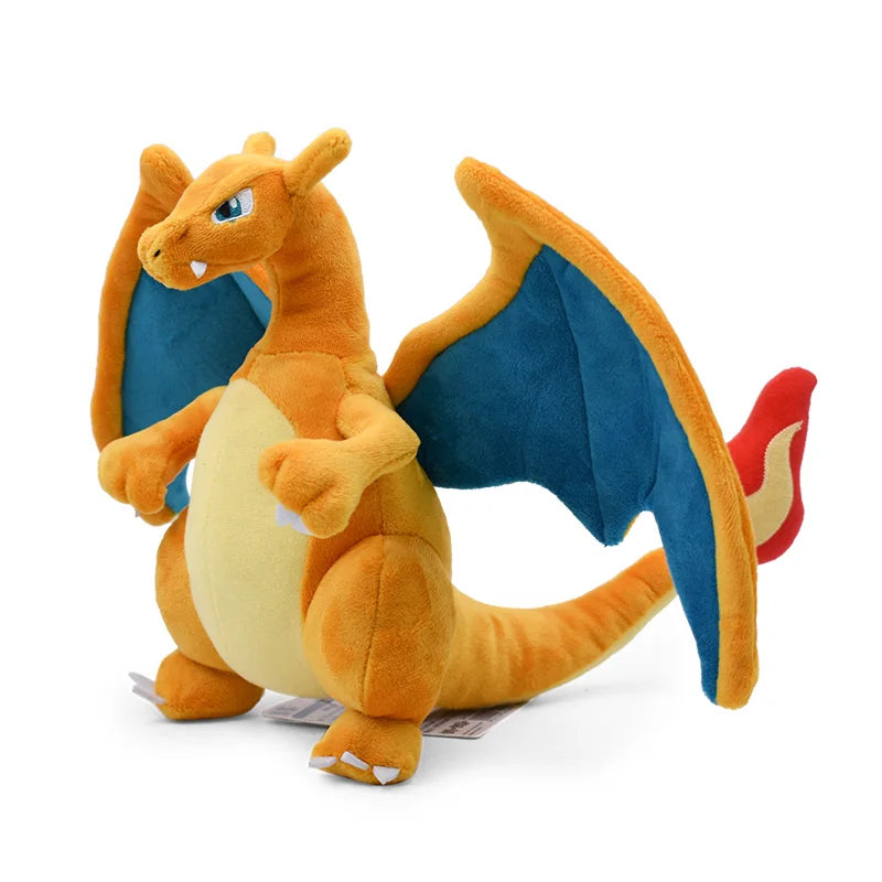Charlizard Stuffed Doll