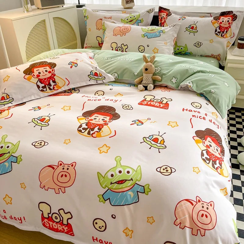 Animated Blanket