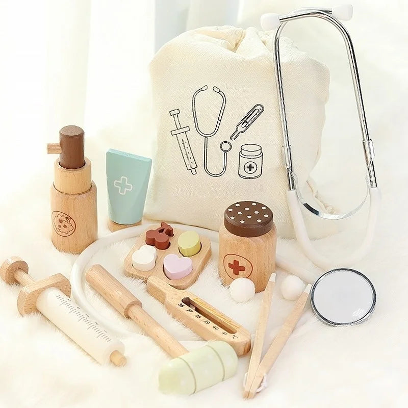 Children's Simulation Doctor Toy