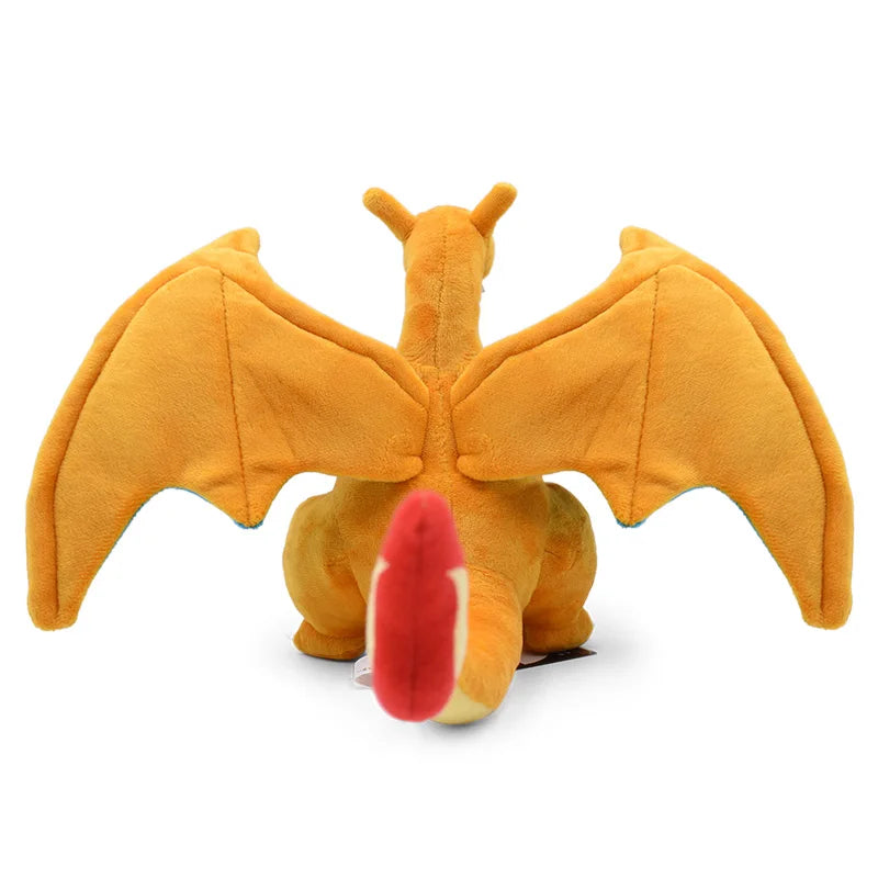 Charlizard Stuffed Doll
