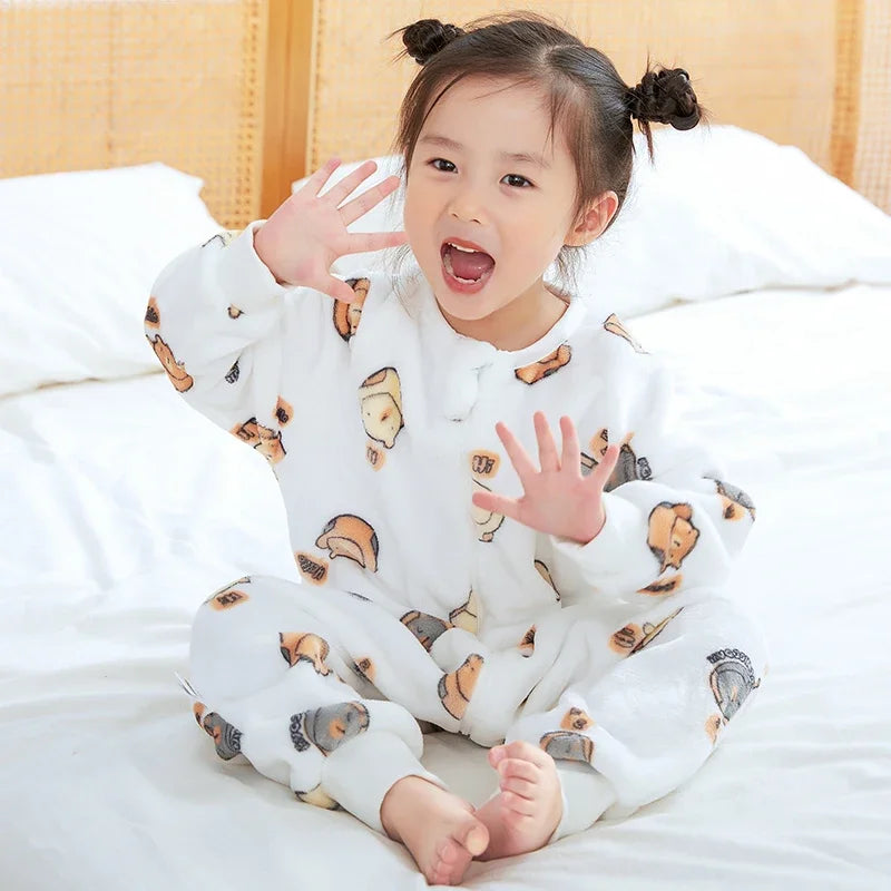 Pajamas for Toddler Baby 1 a 6 Years