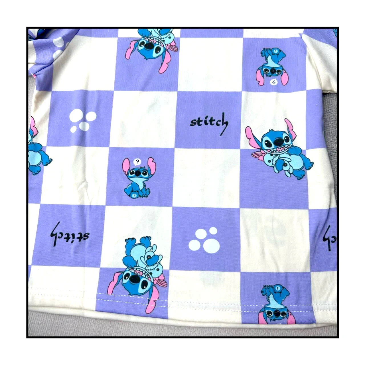 Lilo & Stitch Pyjamas