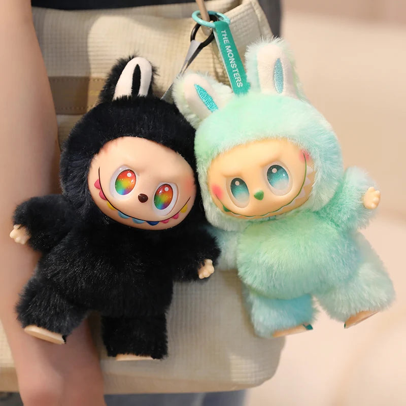 Labubu Keychain