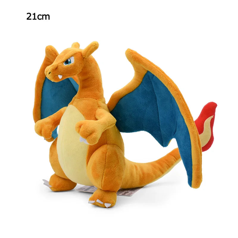 Charlizard Stuffed Doll