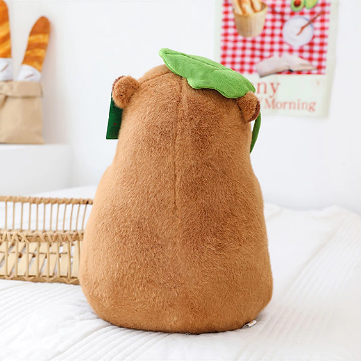 Capybara Stuffed Doll