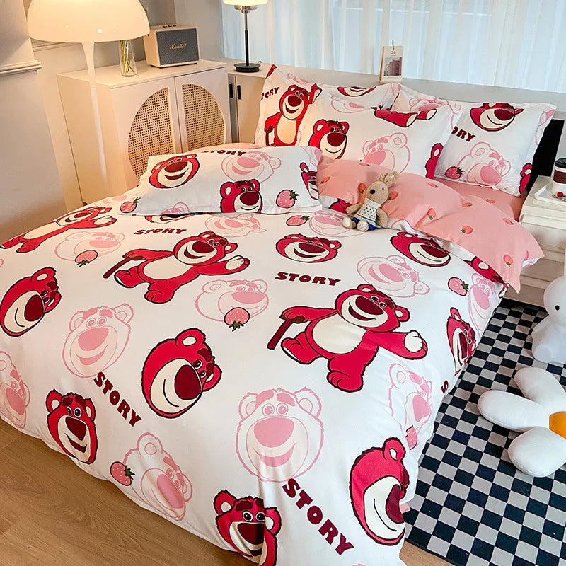 Animated Blanket