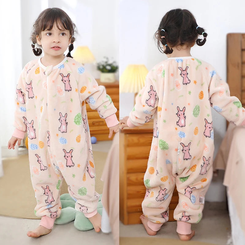 Pajamas for Toddler Baby 1 a 6 Years