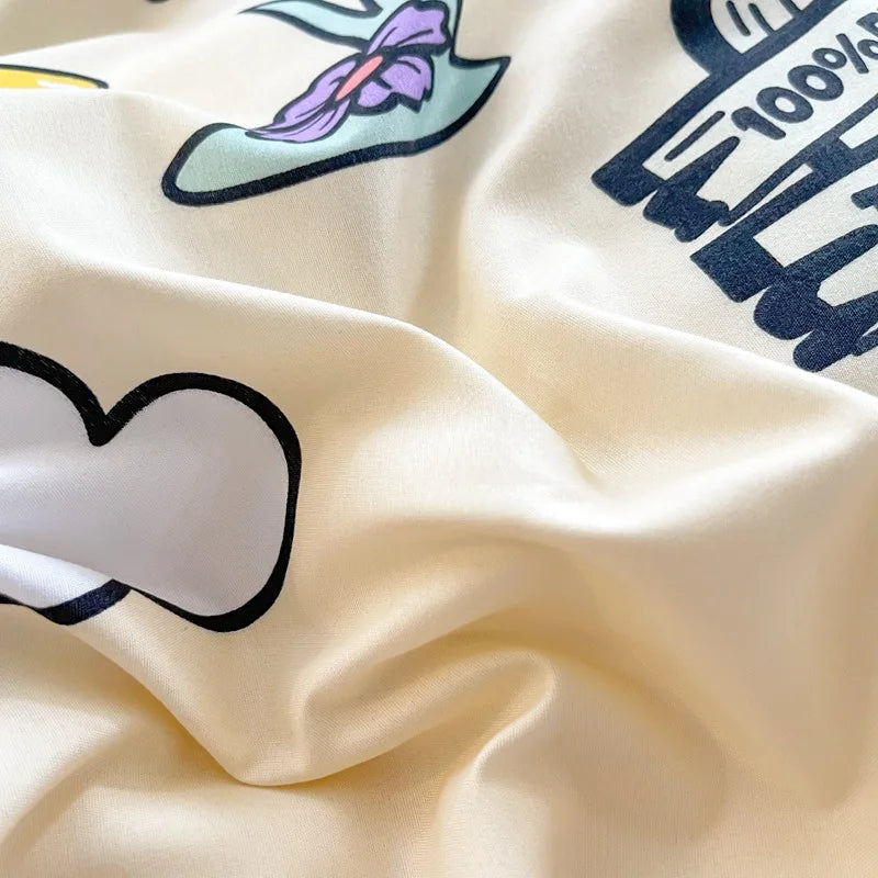 Animated Blanket