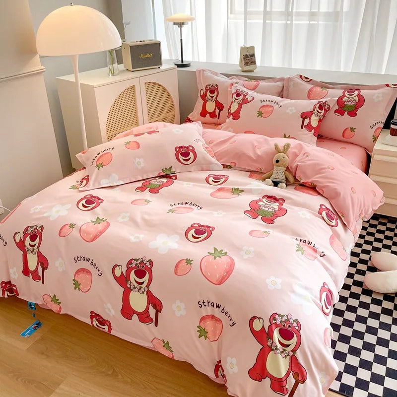 Animated Blanket