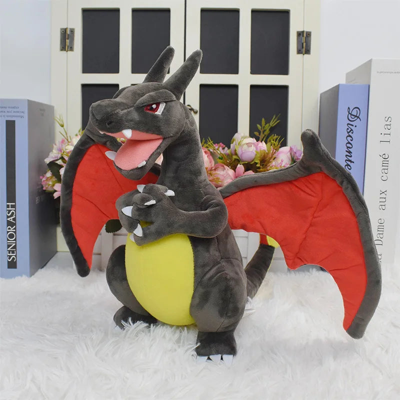 Charlizard Stuffed Doll