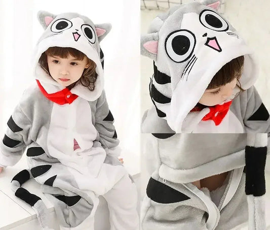 Animated Jumpsuit Pyjamas