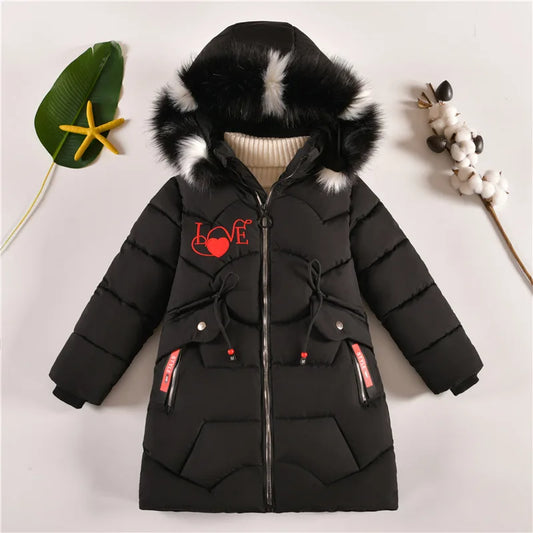 Unisex Winter Jacket