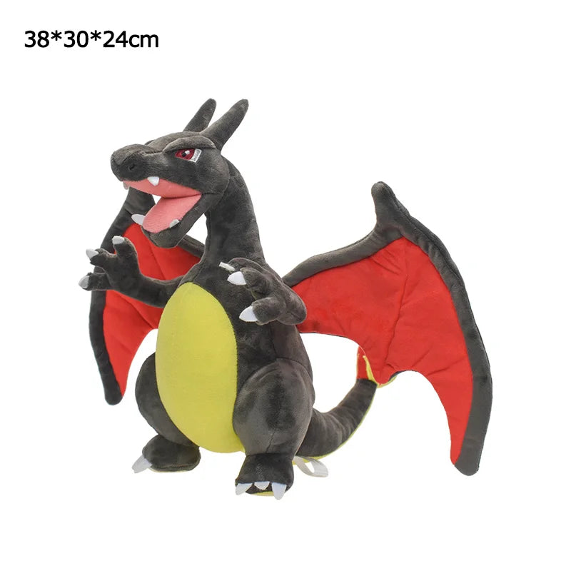 Charlizard Stuffed Doll
