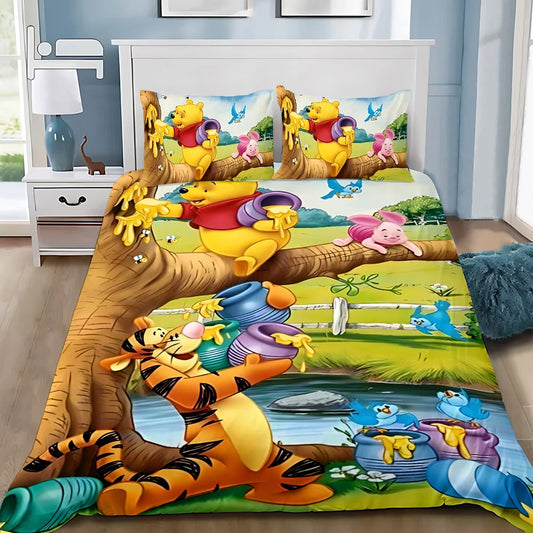 Winnie the Pooh Blanket