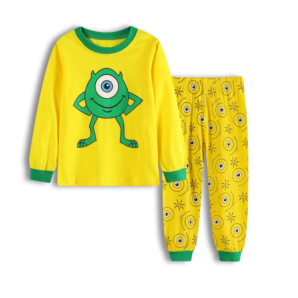 Sleepwear Clothes Kids