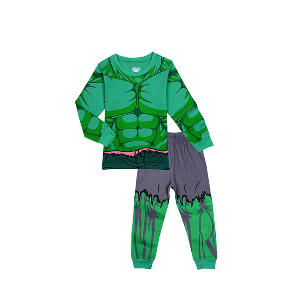 Sleepwear Clothes Kids