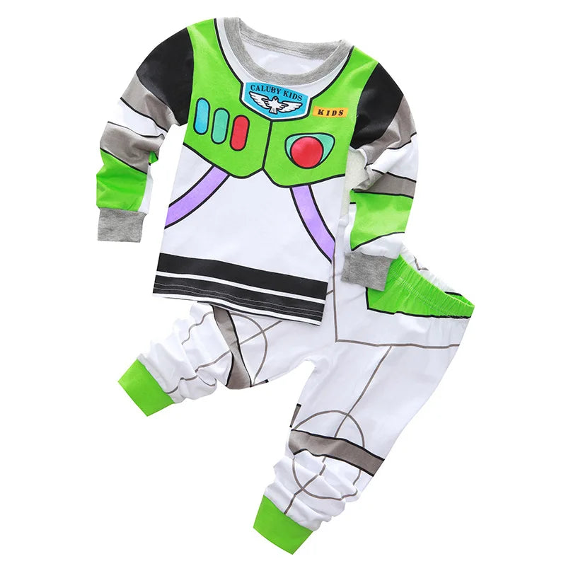 Sleepwear Clothes Kids
