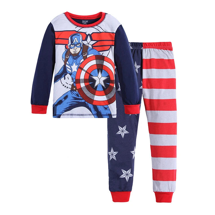Sleepwear Clothes Kids