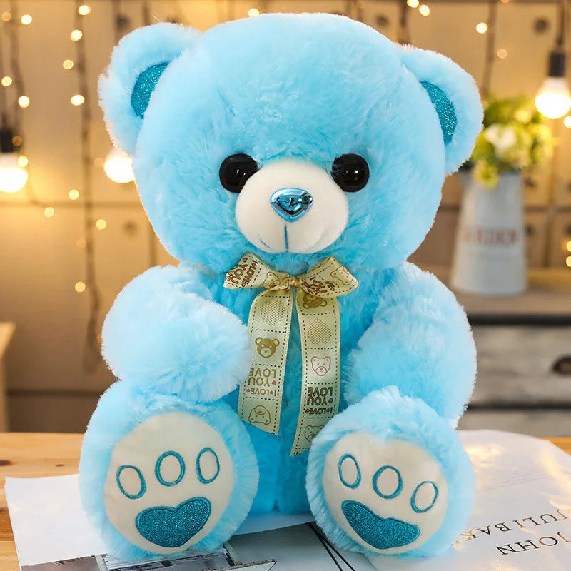 Stuffed Lovely Bear
