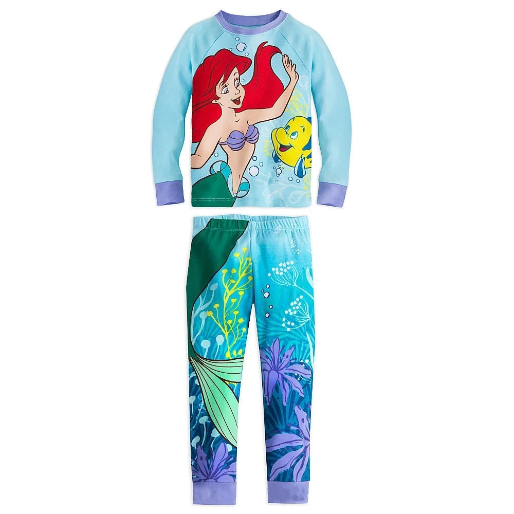 Sleepwear Clothes Kids