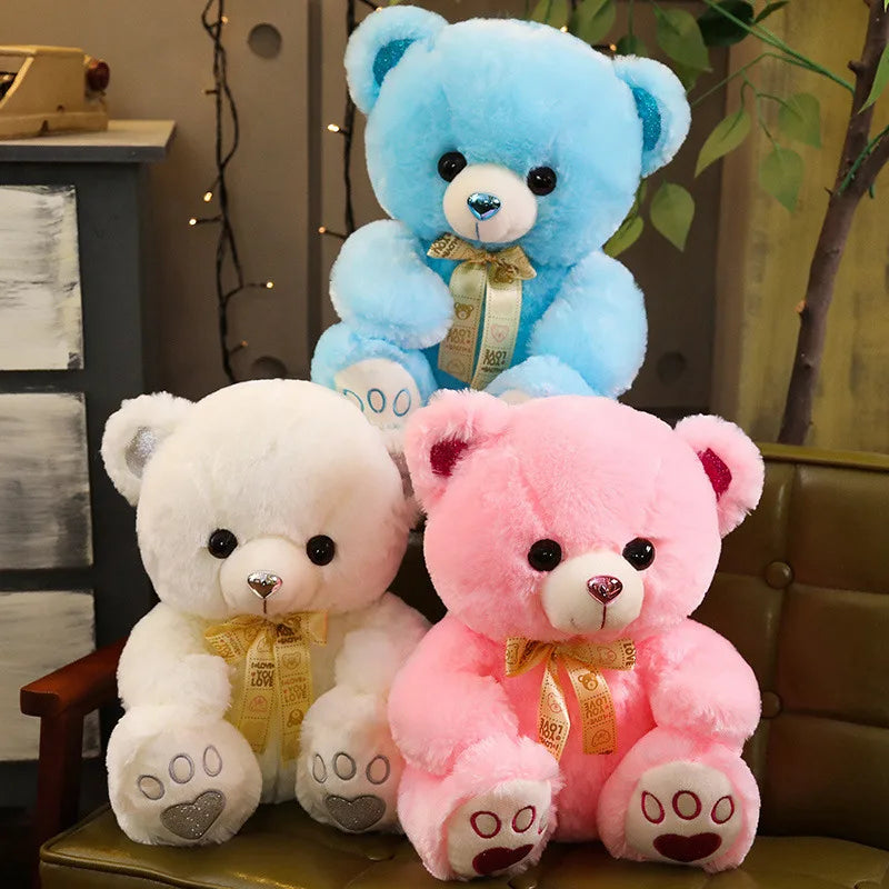 Stuffed Lovely Bear