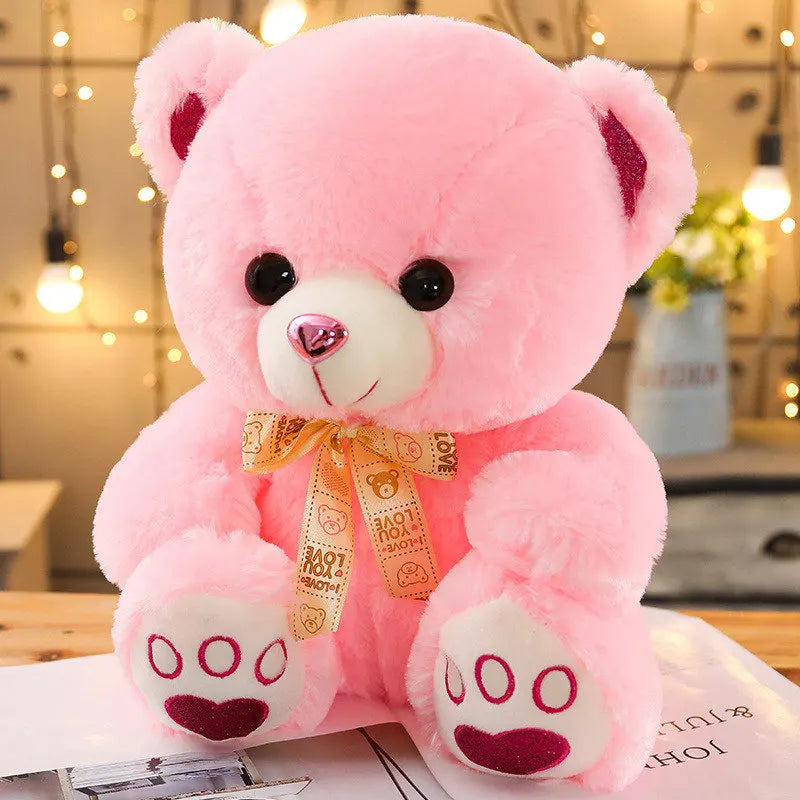 Stuffed Lovely Bear