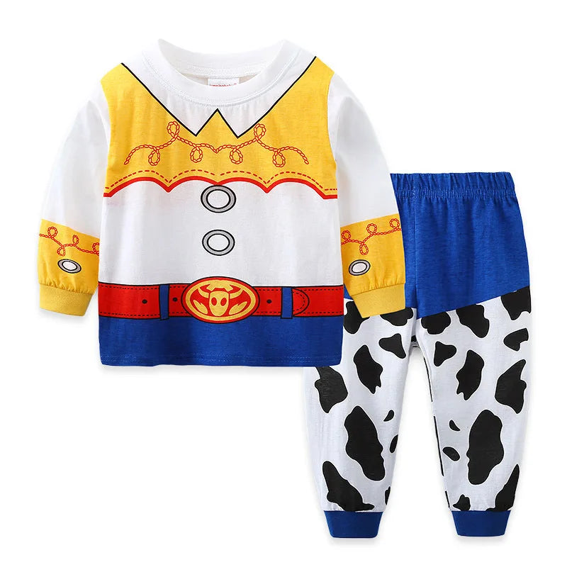 Sleepwear Clothes Kids