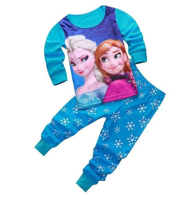 Sleepwear Clothes Kids