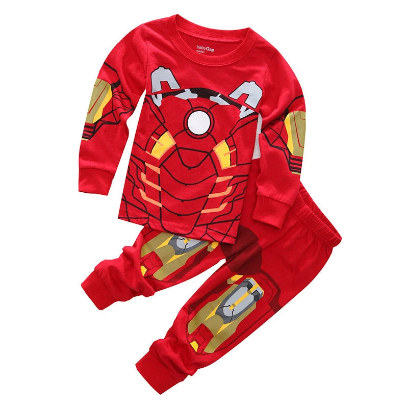Sleepwear Clothes Kids