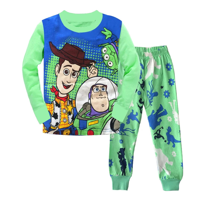Sleepwear Clothes Kids