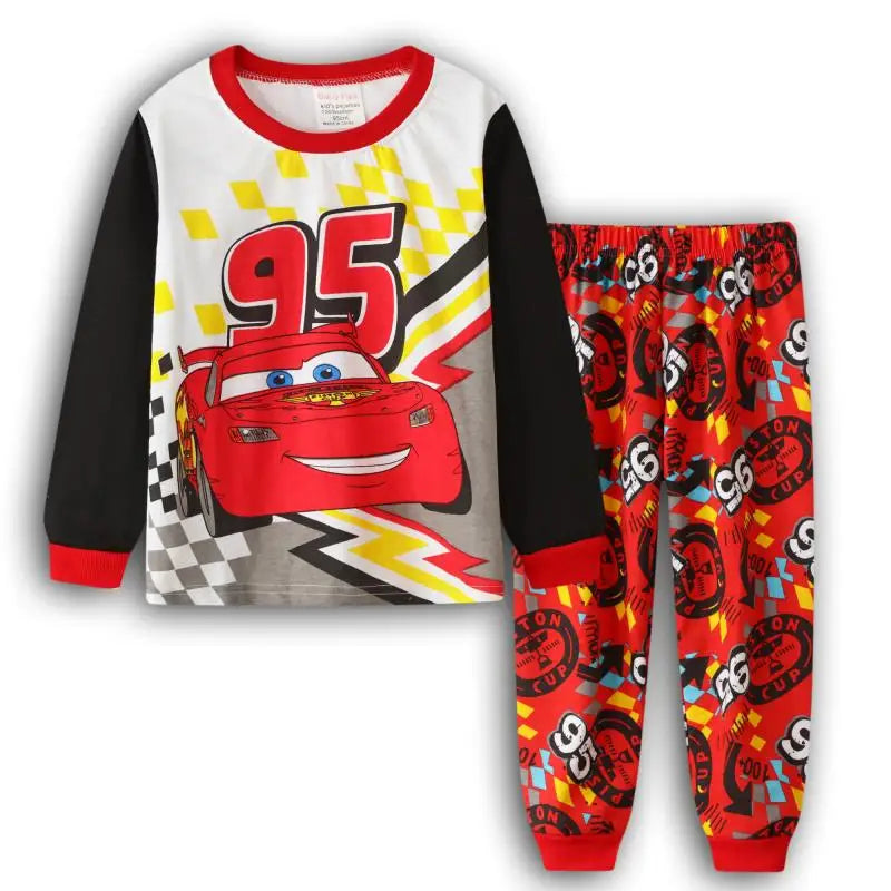Sleepwear Clothes Kids