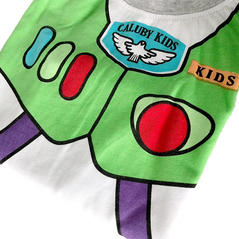 Sleepwear Clothes Kids