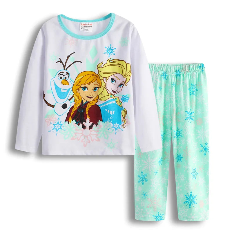 Sleepwear Clothes Kids