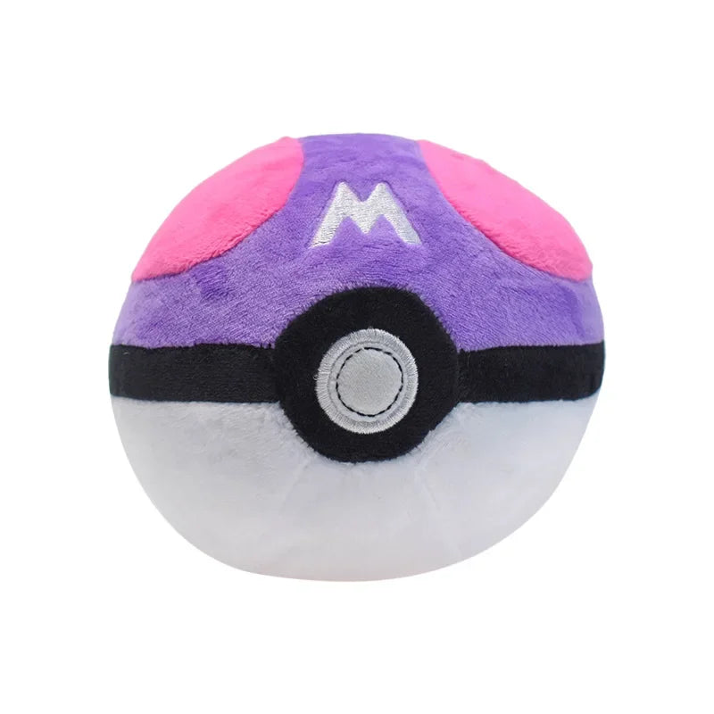 Soft Pokeballs
