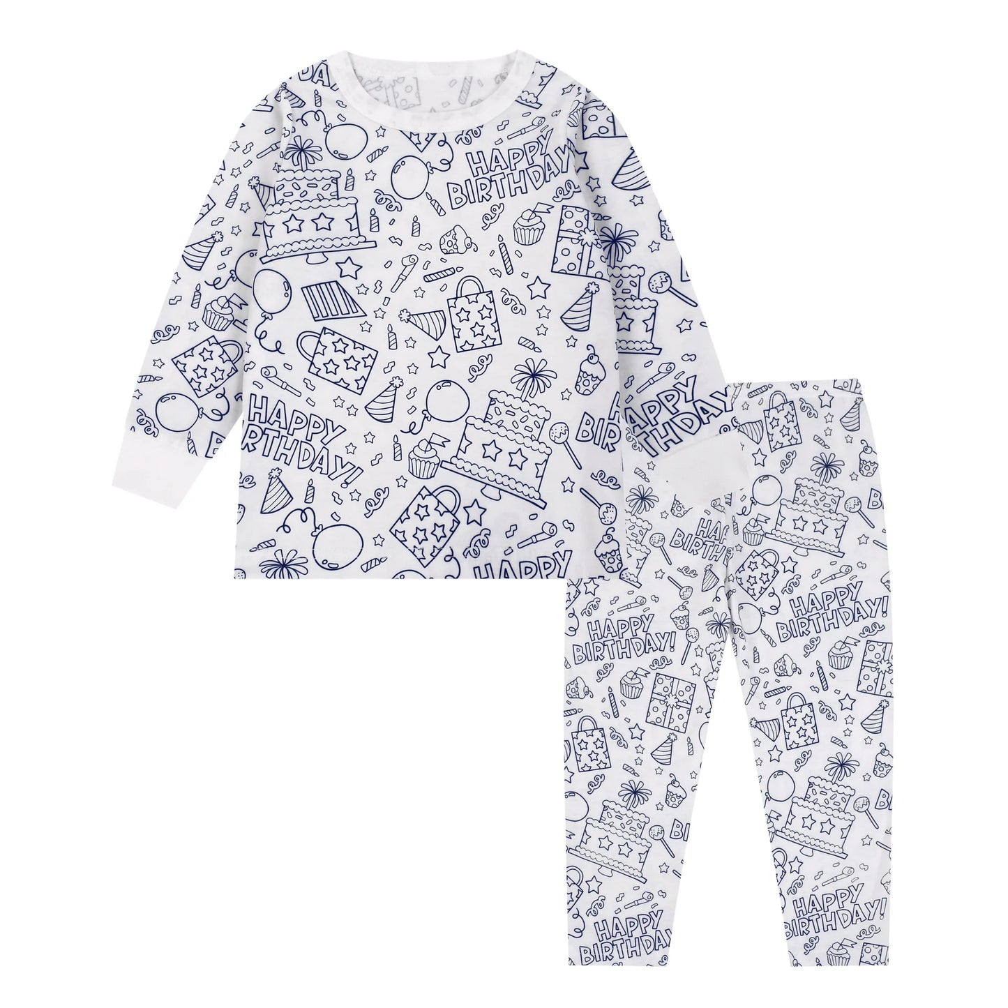 Dream Doodle Pyjamas
