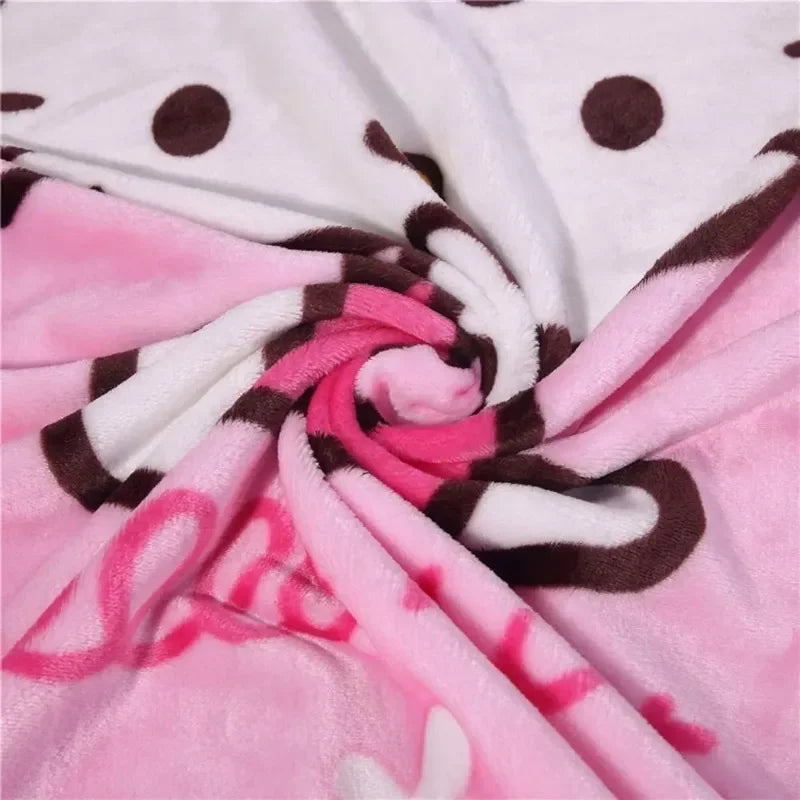 Hello Kitty Bed Sheet