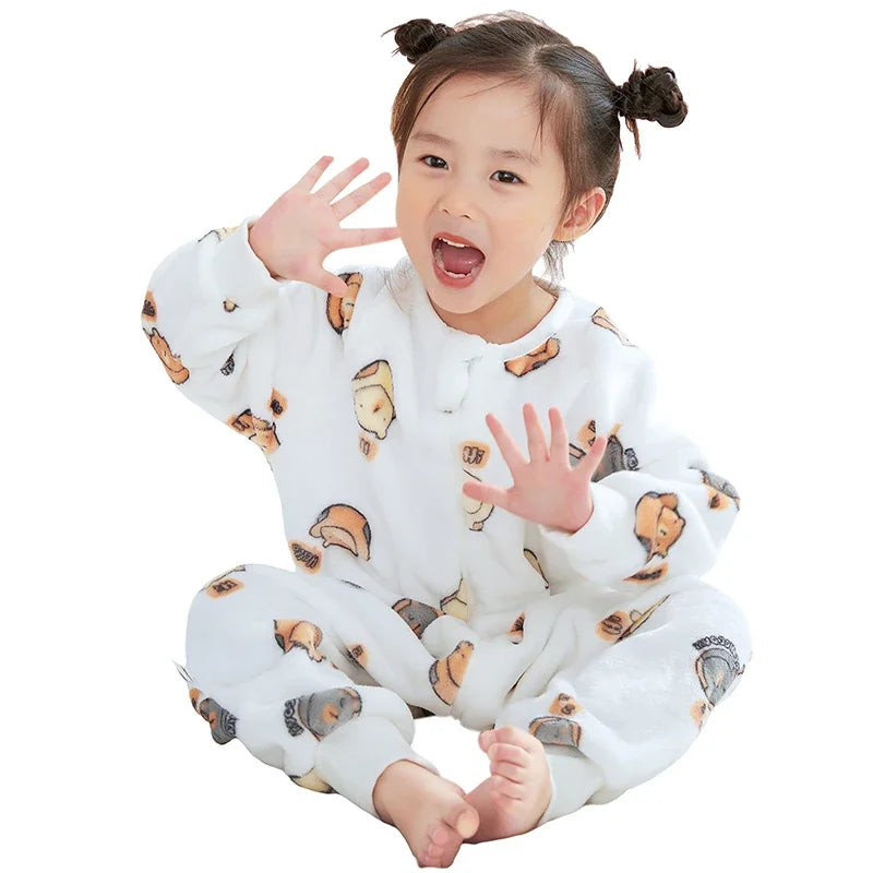 Pajamas for Toddler Baby 1 a 6 Years