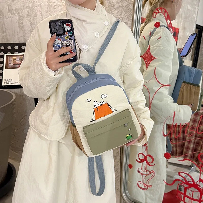 Children's Bag Popular Design Kids Boys and Girls Backpack