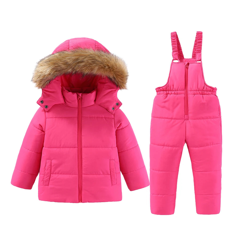 Snow Ski Kit