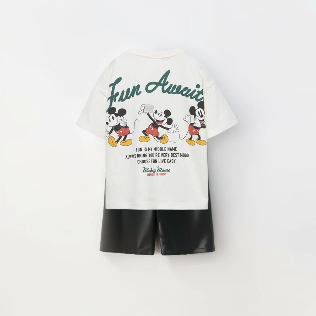 Summer Children Outfits