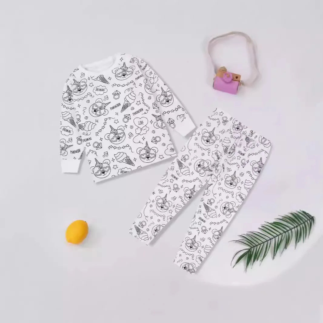 Dream Doodle Pyjamas
