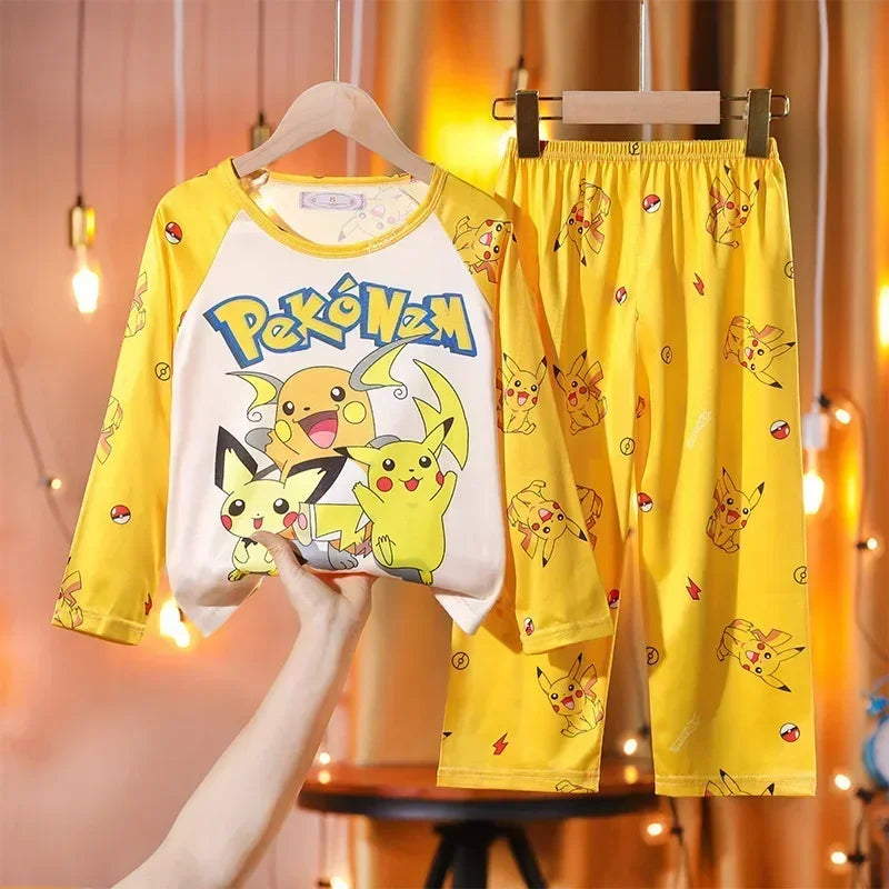 Pikachu Pajamas