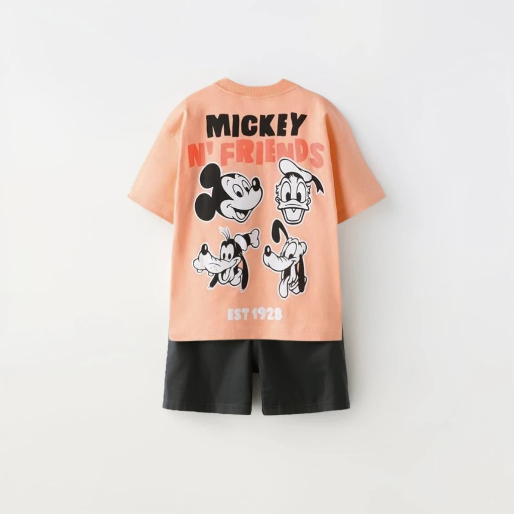 Summer Children Outfits