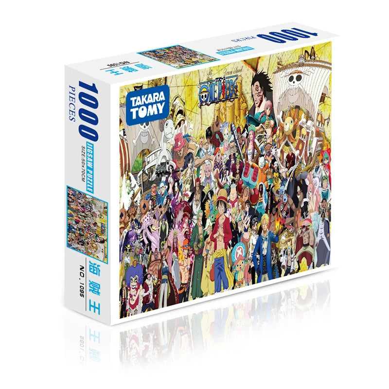 Pokemon Puzzle 1000pc