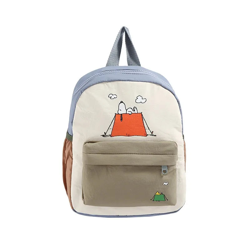 Children's Bag Popular Design Kids Boys and Girls Backpack