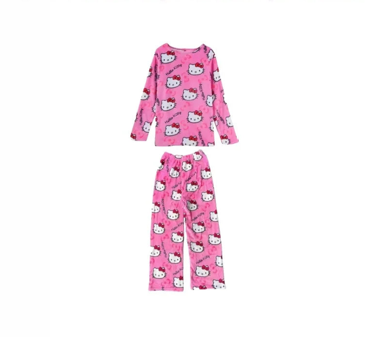 Hello Kitty Winterwear