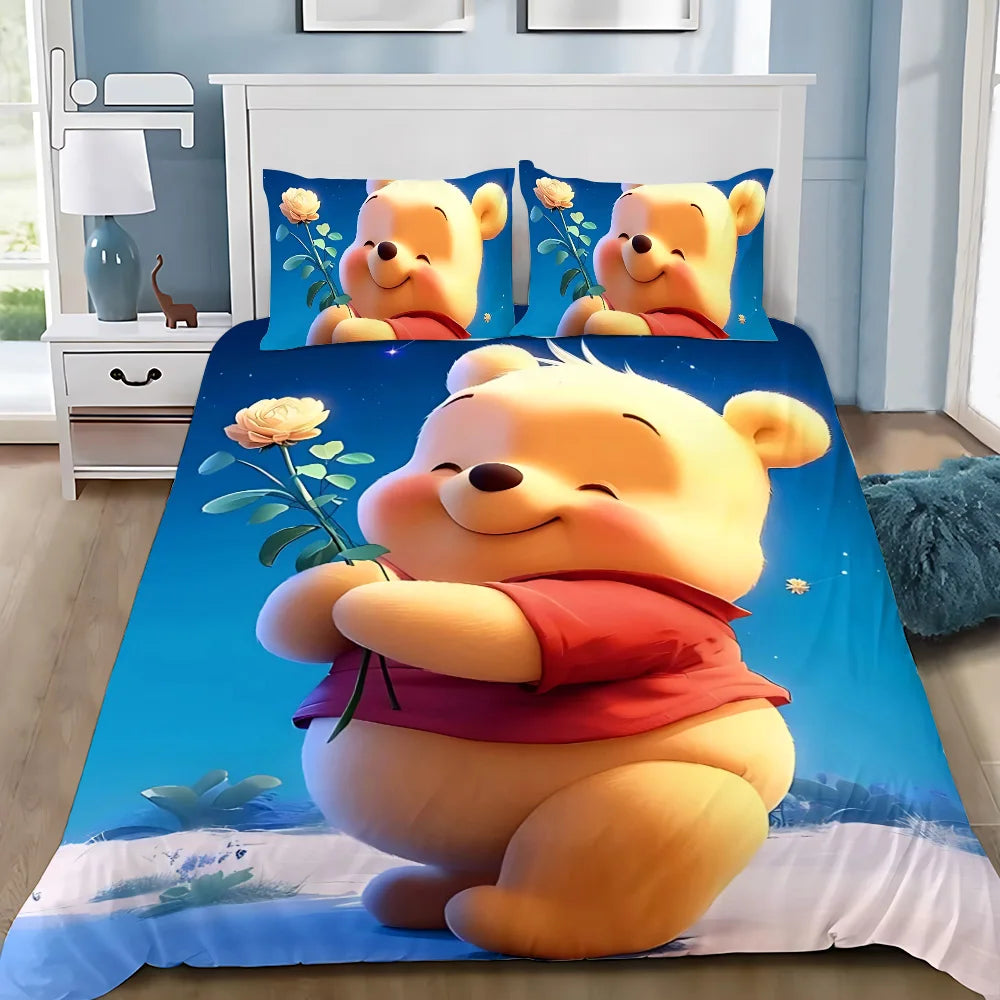 Winnie the Pooh Blanket