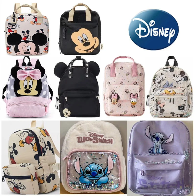 Children's Backpack Disney