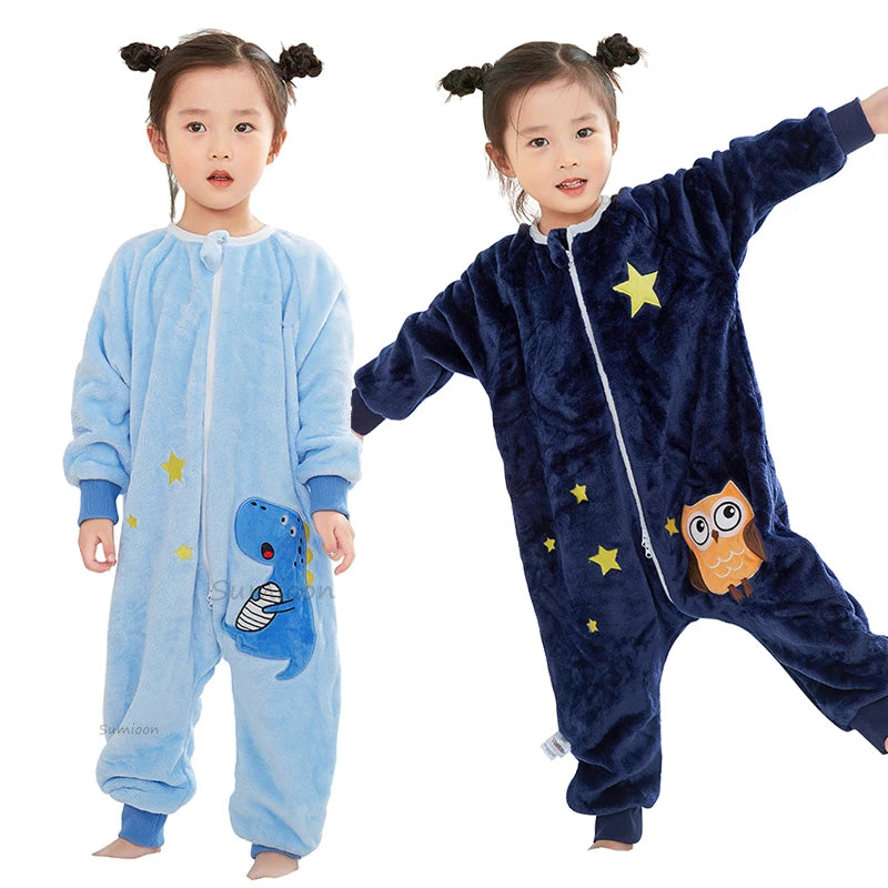 Pajamas for Toddler Baby 1 a 6 Years