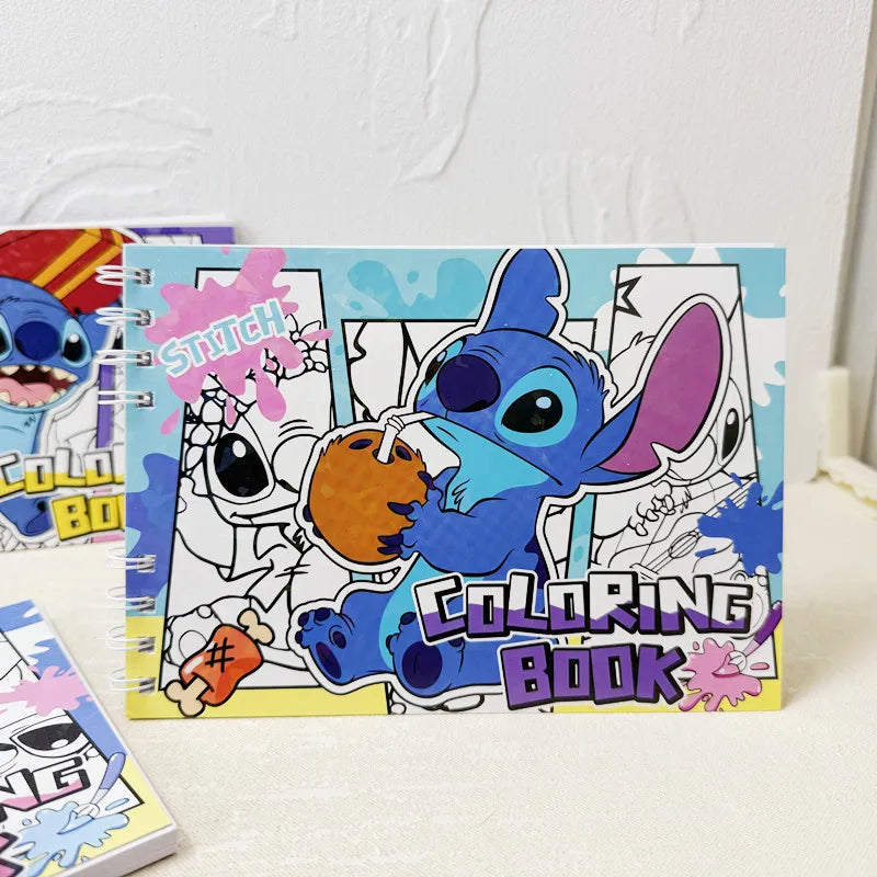 Lilo & Stitch Coloring Books